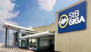 St Baker battery giga factory starts commercial production in the Philippines